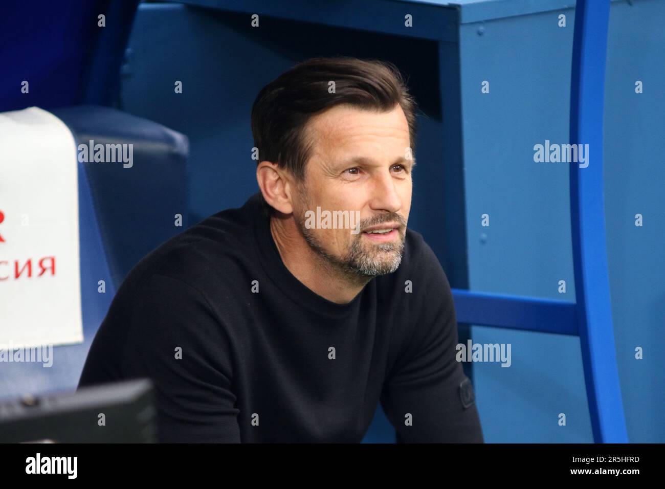 Zenit head coach hi-res stock photography and images - Page 12