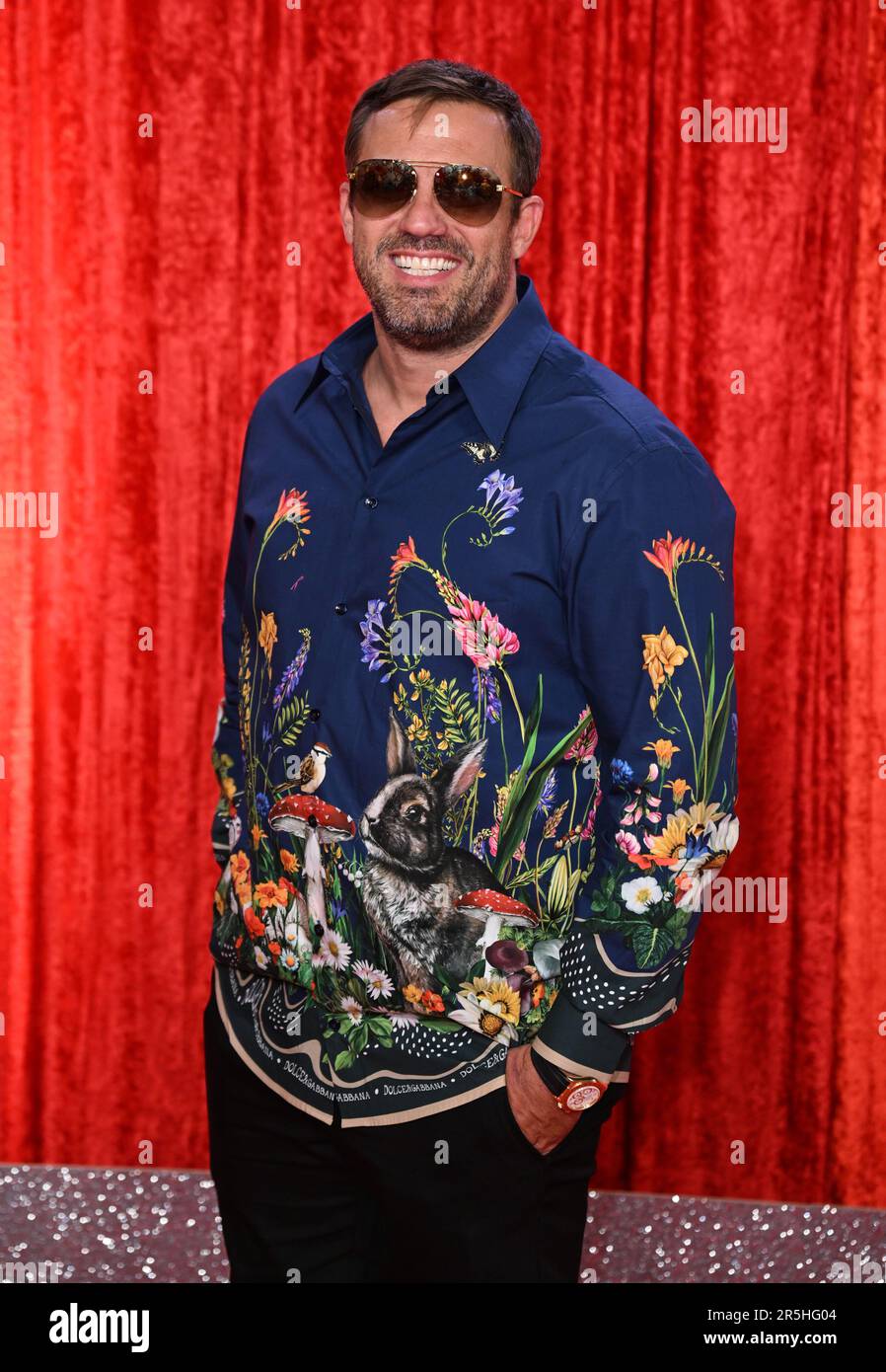 Manchester, UK. 03rd June, 2023. Manchester, UK. June 3rd, 2023. Jamie