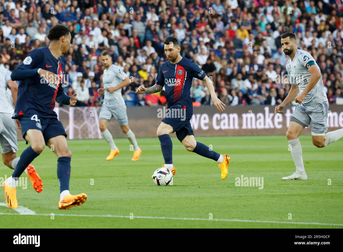 lionel-messi-2023-psg-hi-res-stock-photography-and-images-alamy