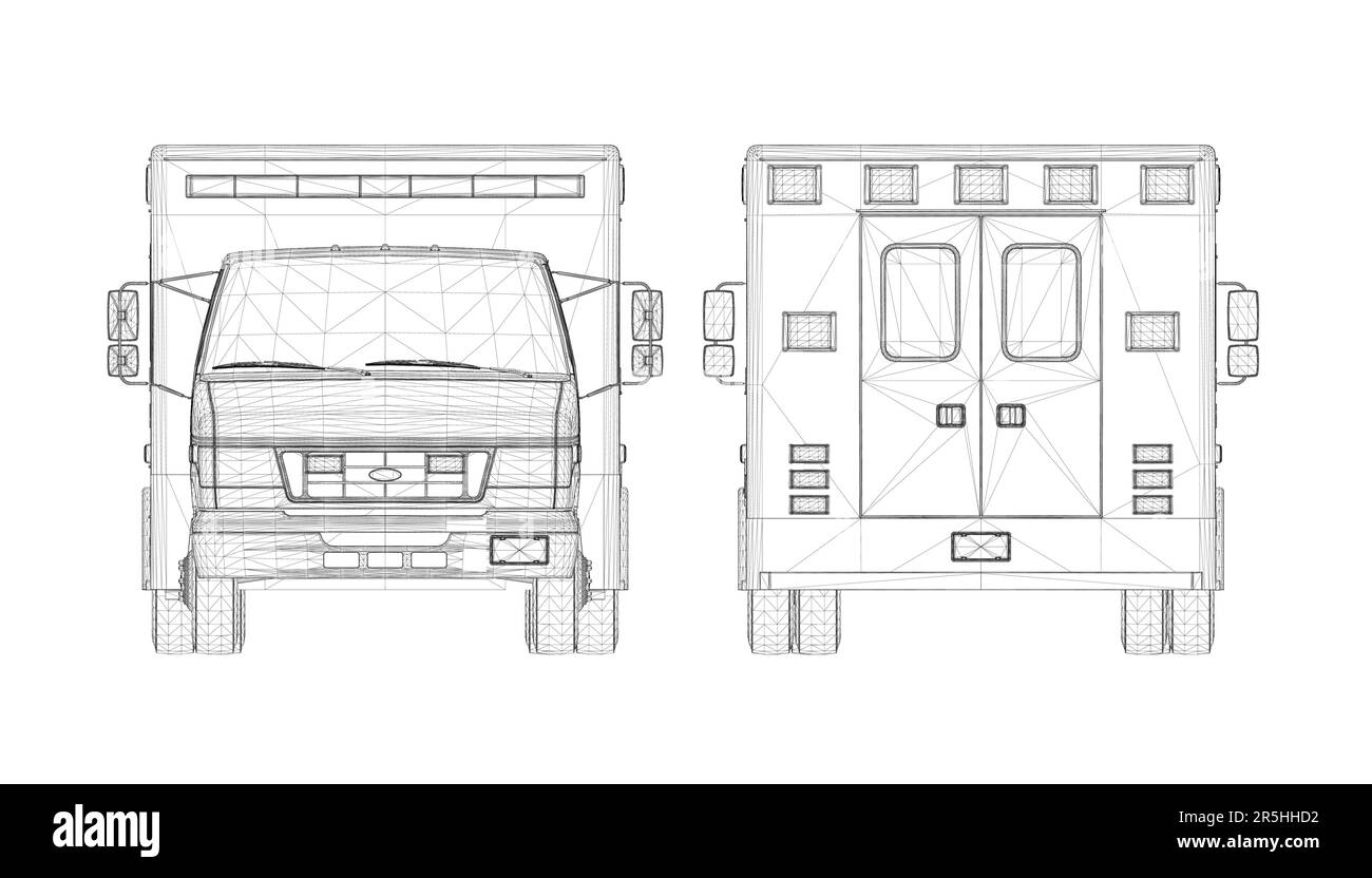 Ambulance Blueprint
