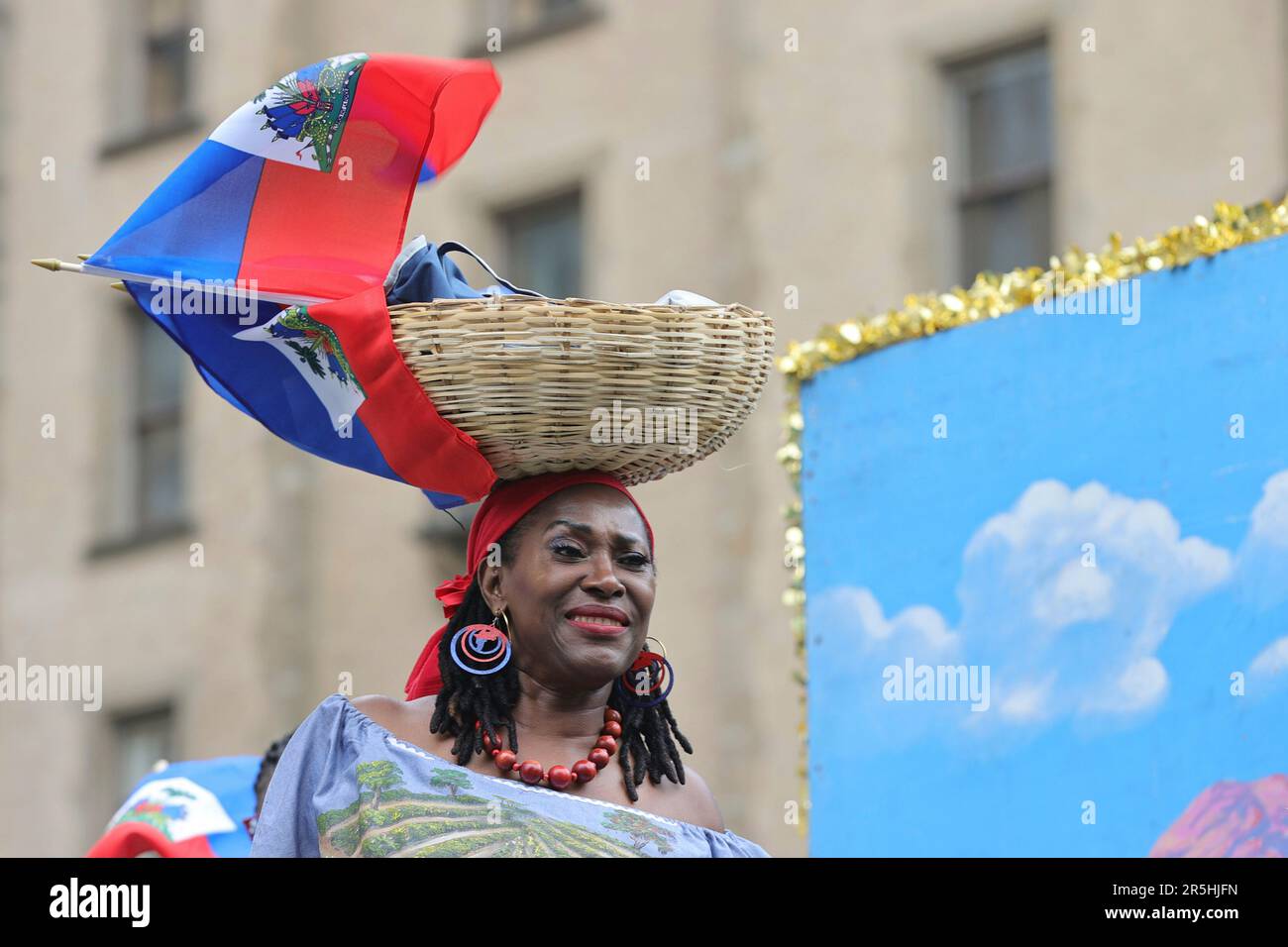 New York City. 3rd June, 2023. Central Park West, New York, USA, June