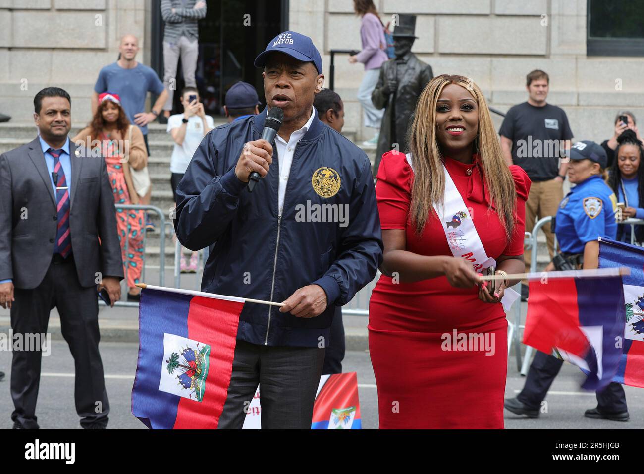 New York City. 3rd June, 2023. Central Park West, New York, USA, June