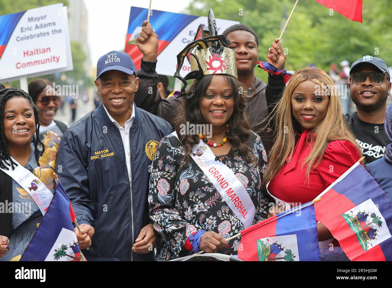 New York City. 3rd June, 2023. Central Park West, New York, USA, June