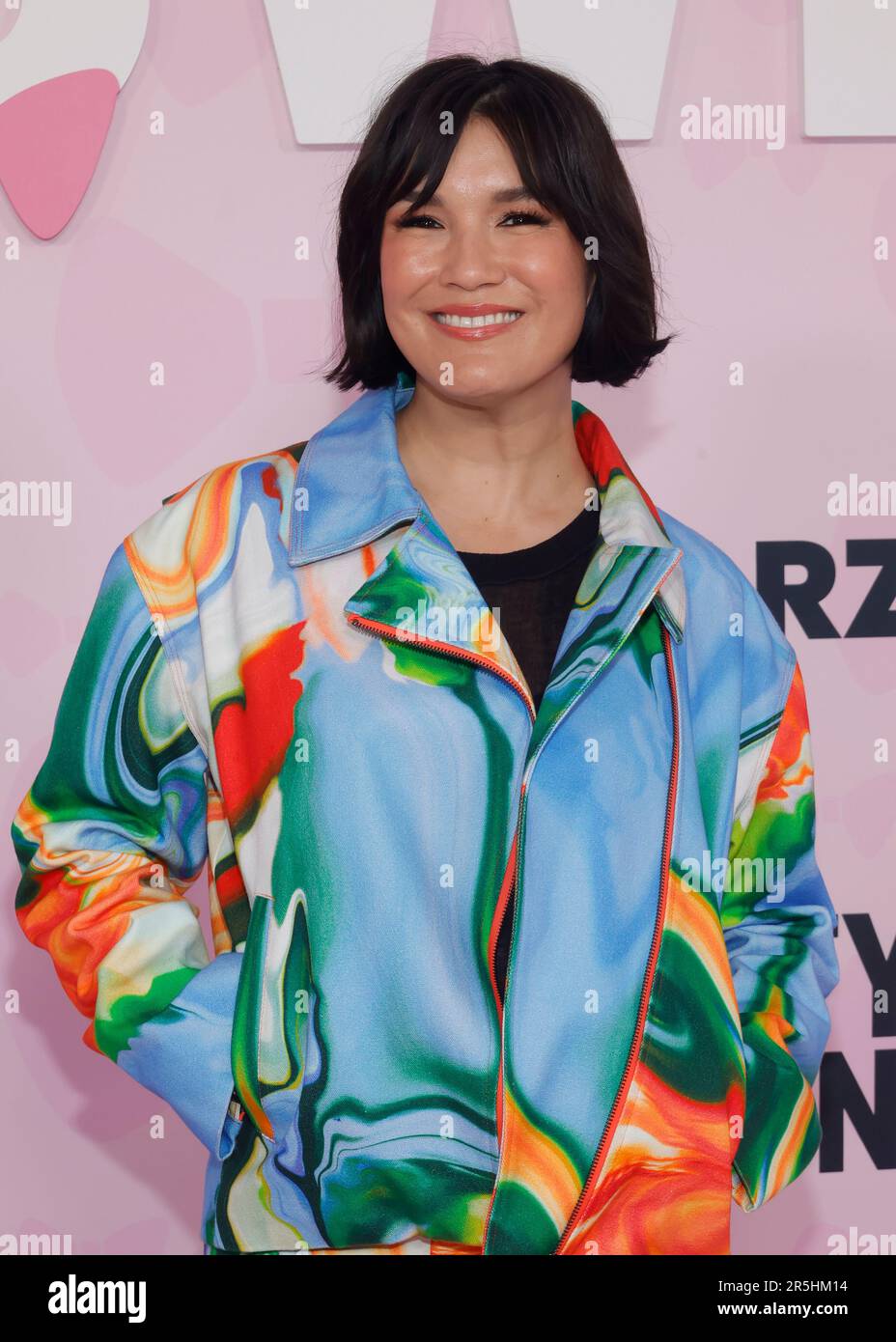 Hollywood, Ca. 3rd June, 2023. Zoe Chao at The STARZ&rsquo;s &ldquo;Party Down