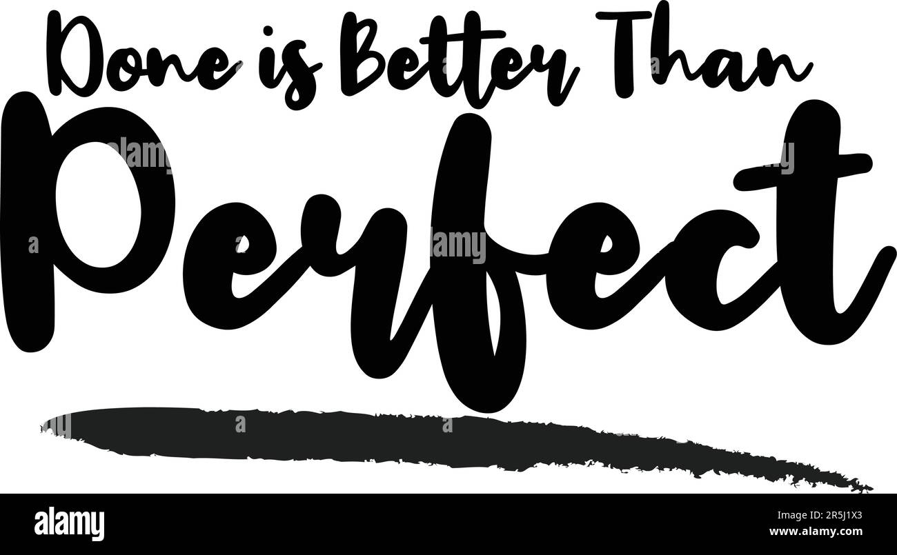 Text Typography Stylish Lettering Phrase Vector Design Stock Vector ...