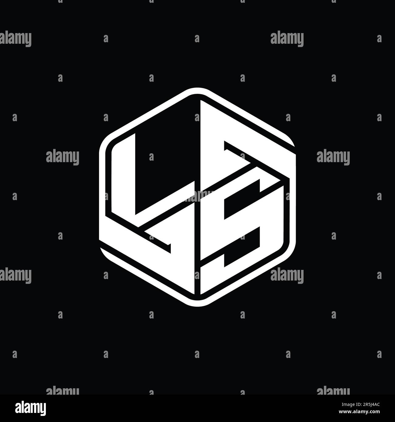 Ls gaming letters hi-res stock photography and images - Alamy