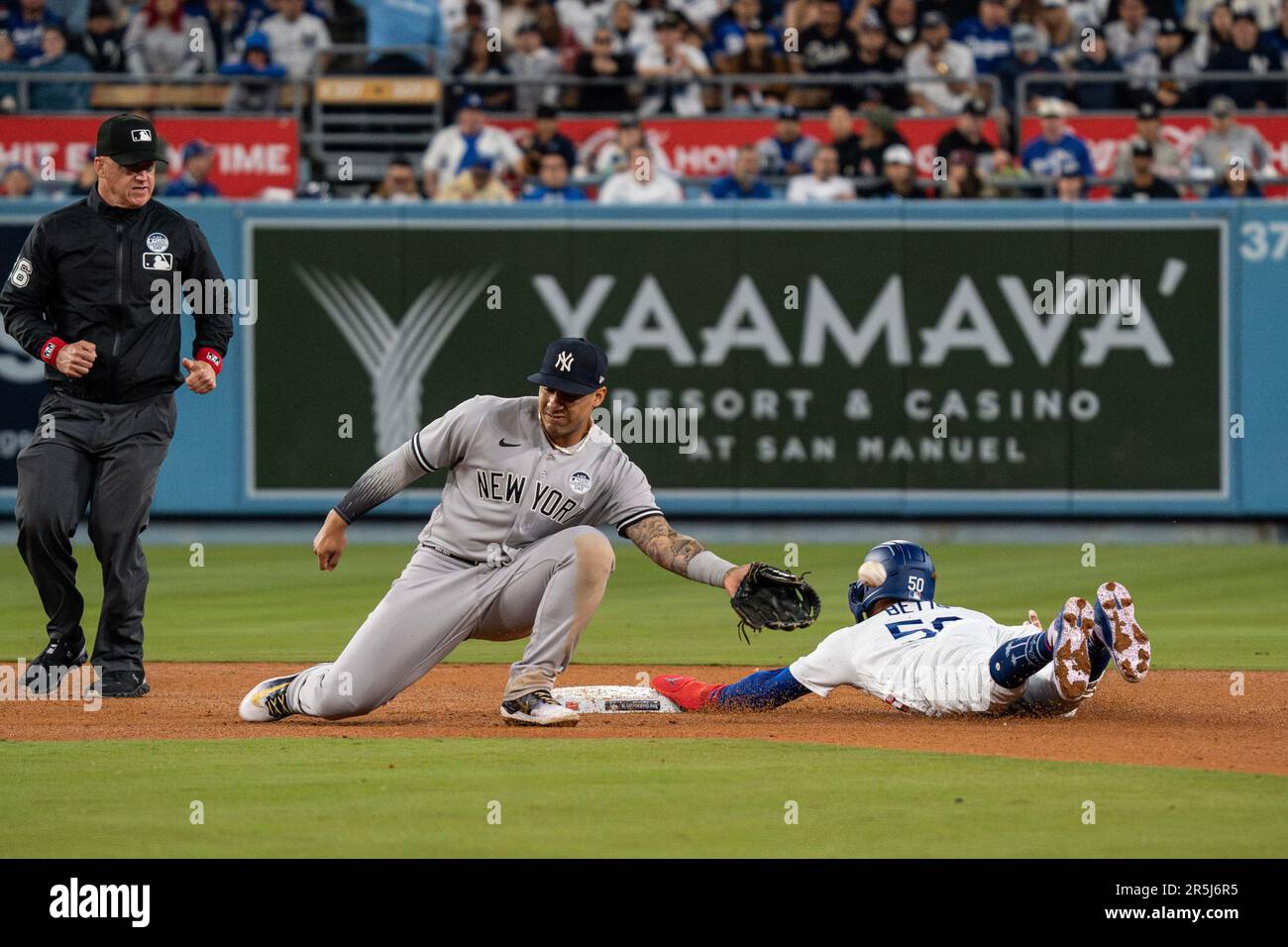 MLB on X: At 8 years old, Mookie Betts was stealing bases AND his