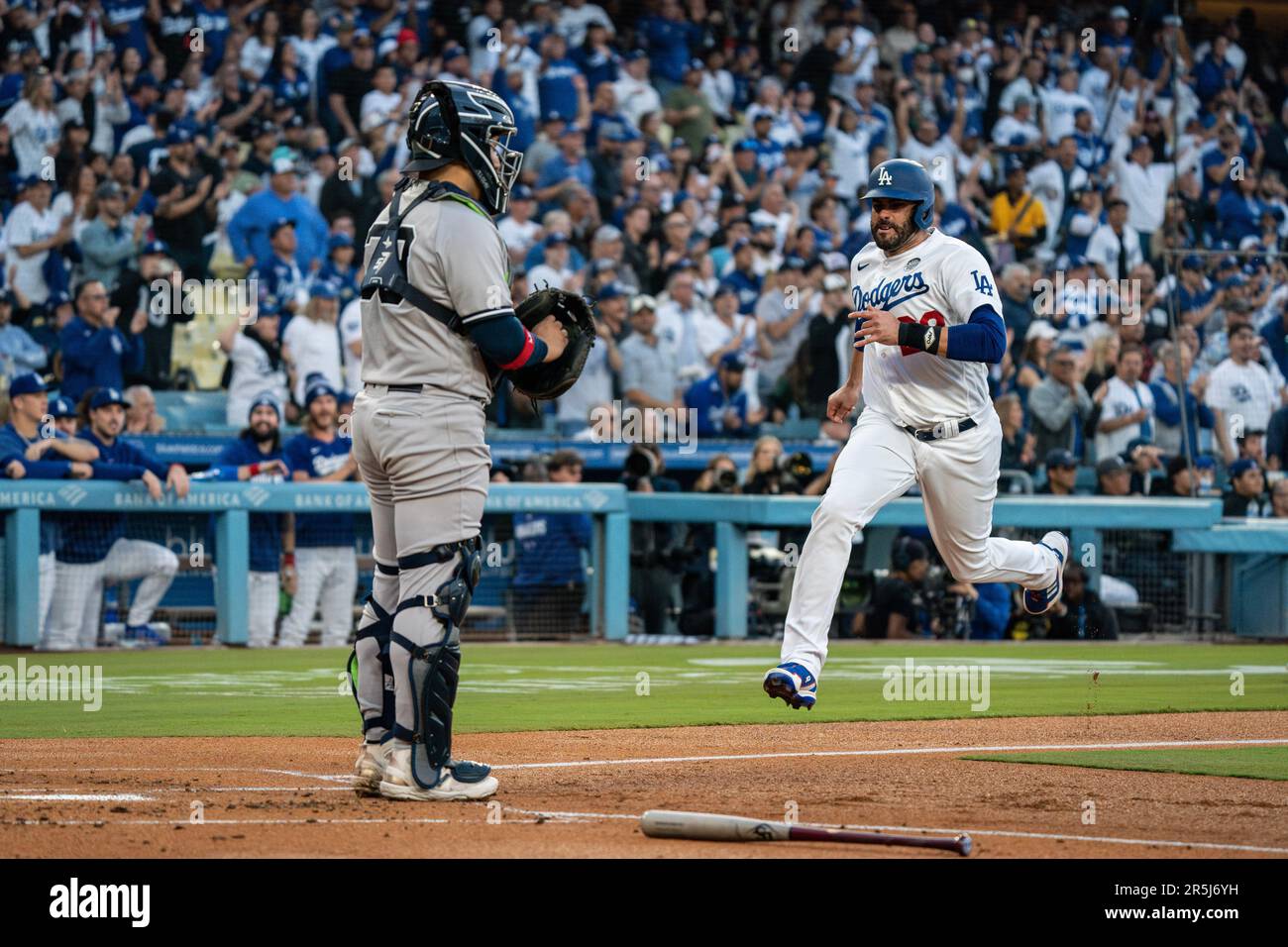 Dodgers Vs Yankees June 8 2024 Score Sydel Jeanine