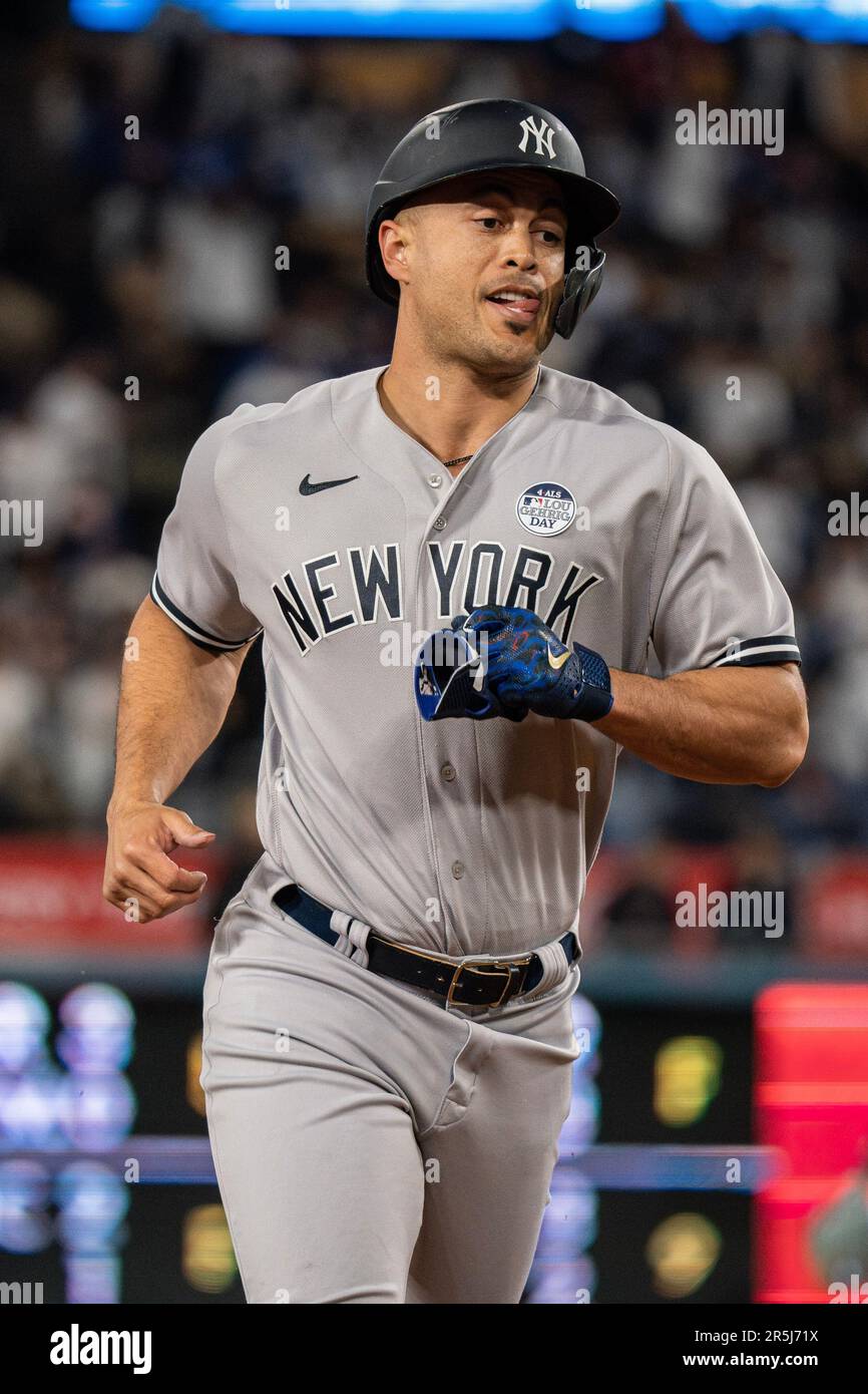 Giancarlo stanton hi-res stock photography and images - Alamy