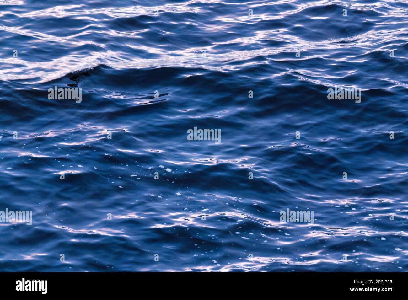 Motion blue sea water surface hi-res stock photography and images - Alamy