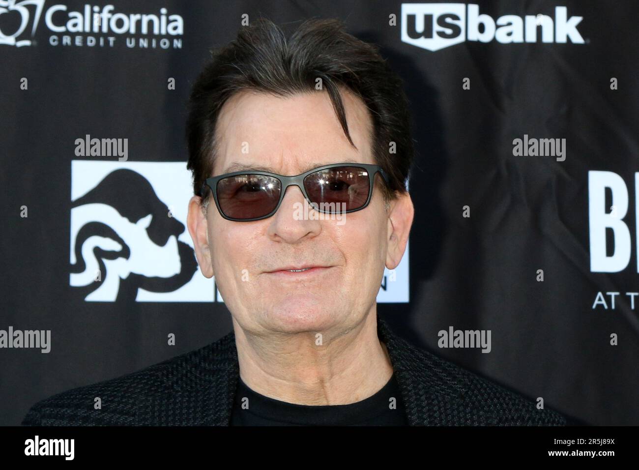 LOS ANGELES JUN 3 Charlie Sheen at the 2023 Beastly Ball at the LA