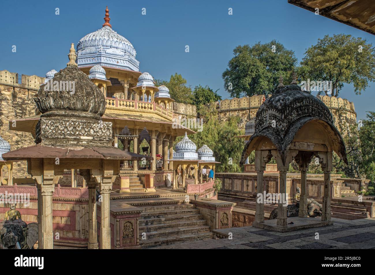 Kesar bagh hi-res stock photography and images - Alamy