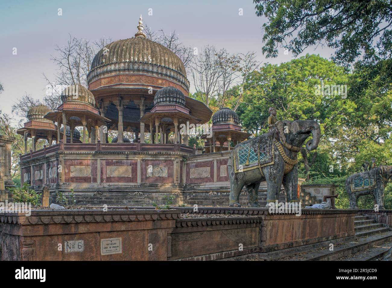 Kesar bagh hi-res stock photography and images - Alamy