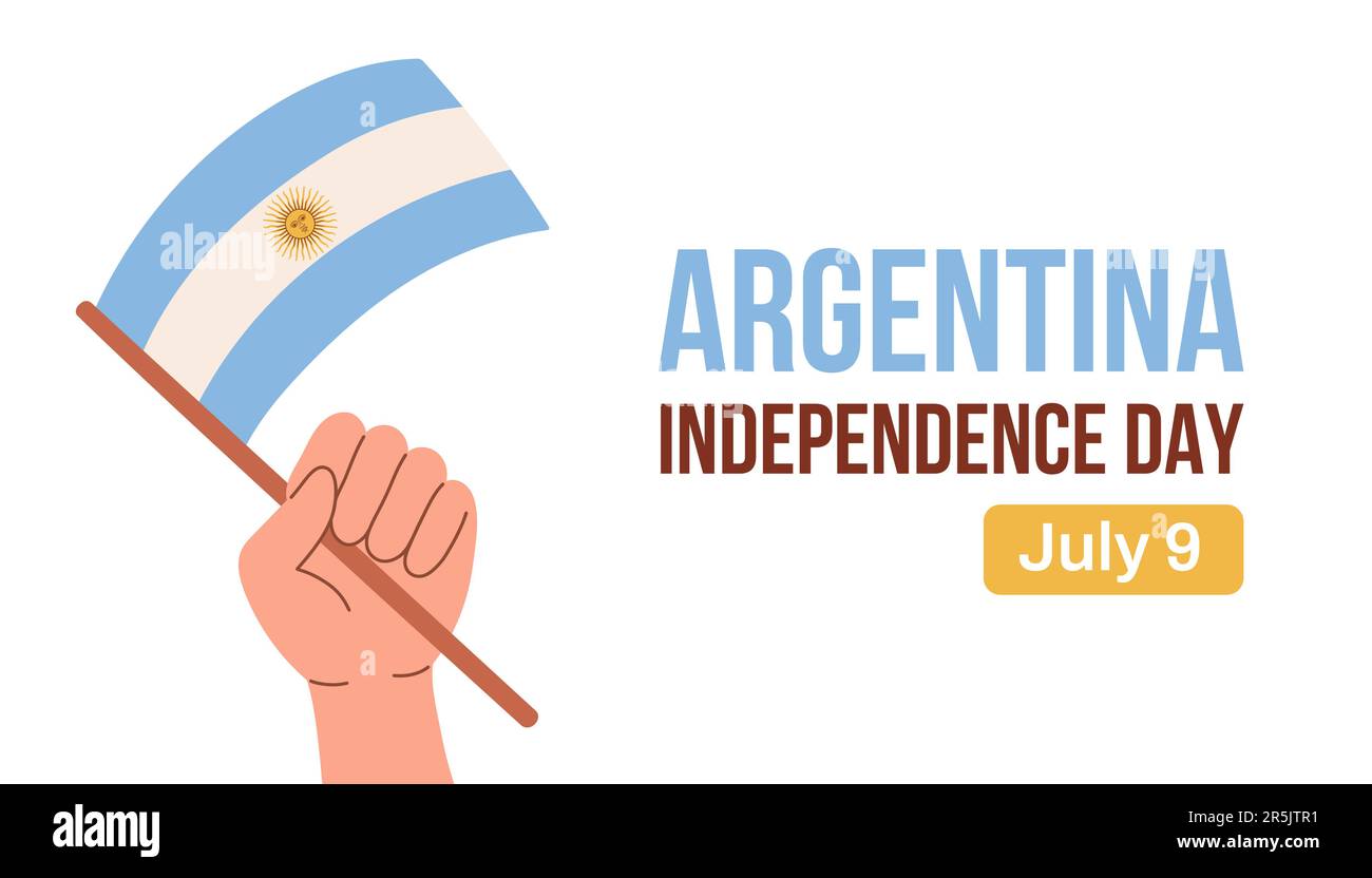 what is the independence day in argentina