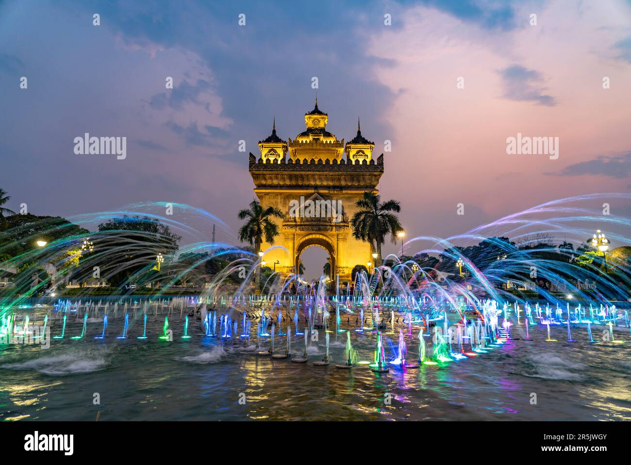 Patuxai Night Vientiane Laos Hi res Stock Photography And Images Alamy Patuxai Night Vientiane Laos Hi res Stock Photography And Images Alamy