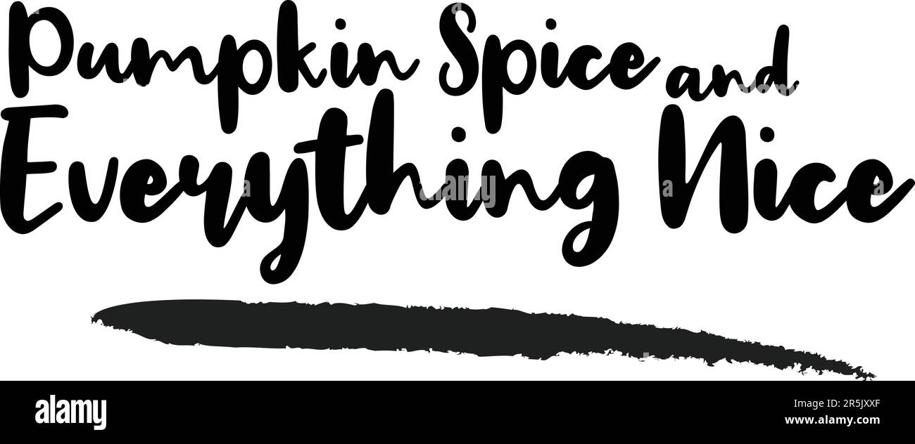 Stylish Text Typography Lettering Phrase Vector Design Stock Vector ...