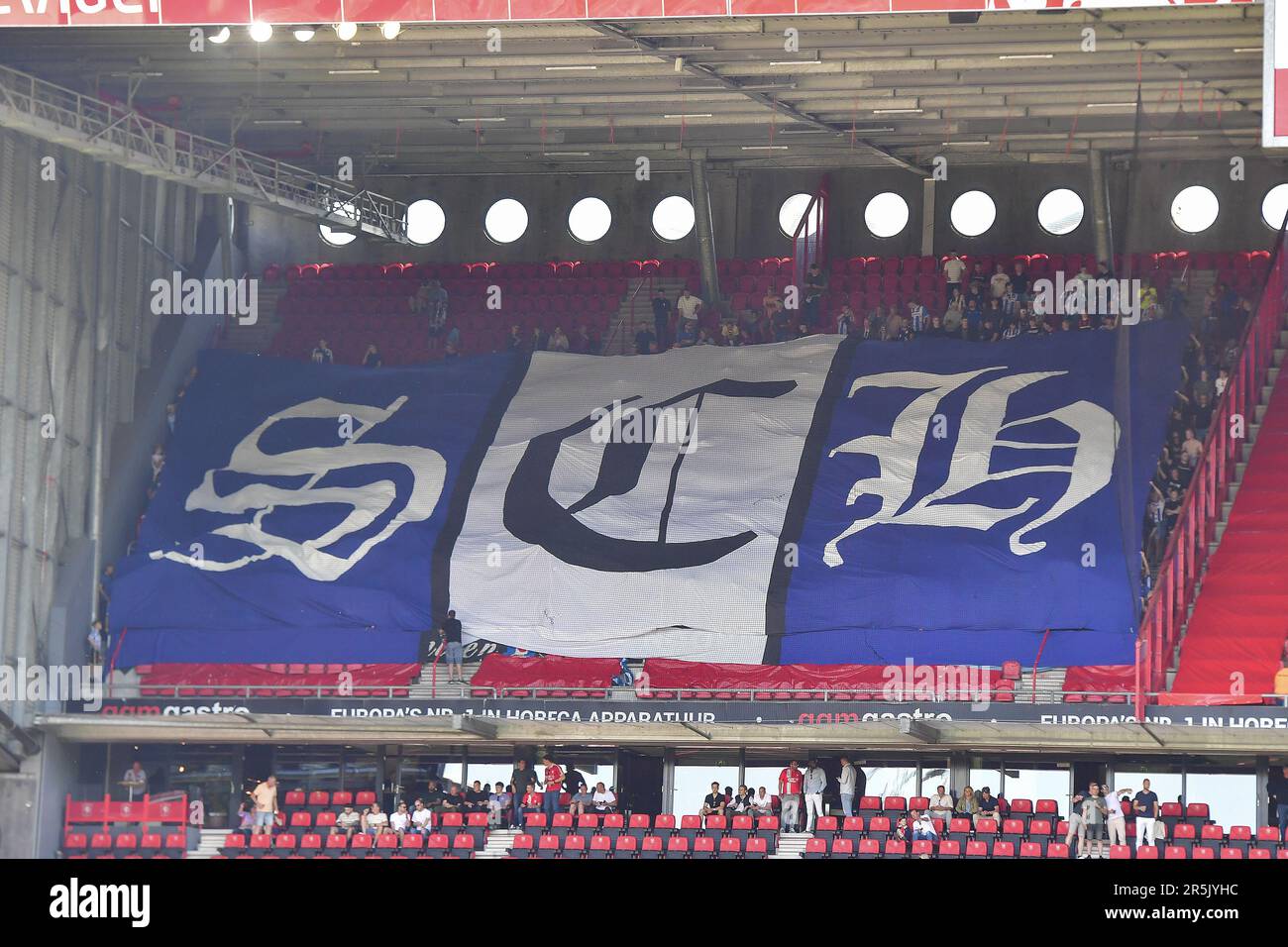 ENSCHEDE 04 06 2023 Stadium de Grolsch Veste football Dutch