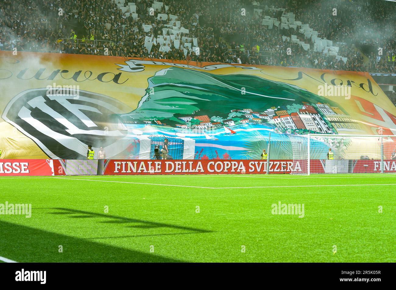 Cupfinal, YB - Lugano (3:2), 04.06.2023 