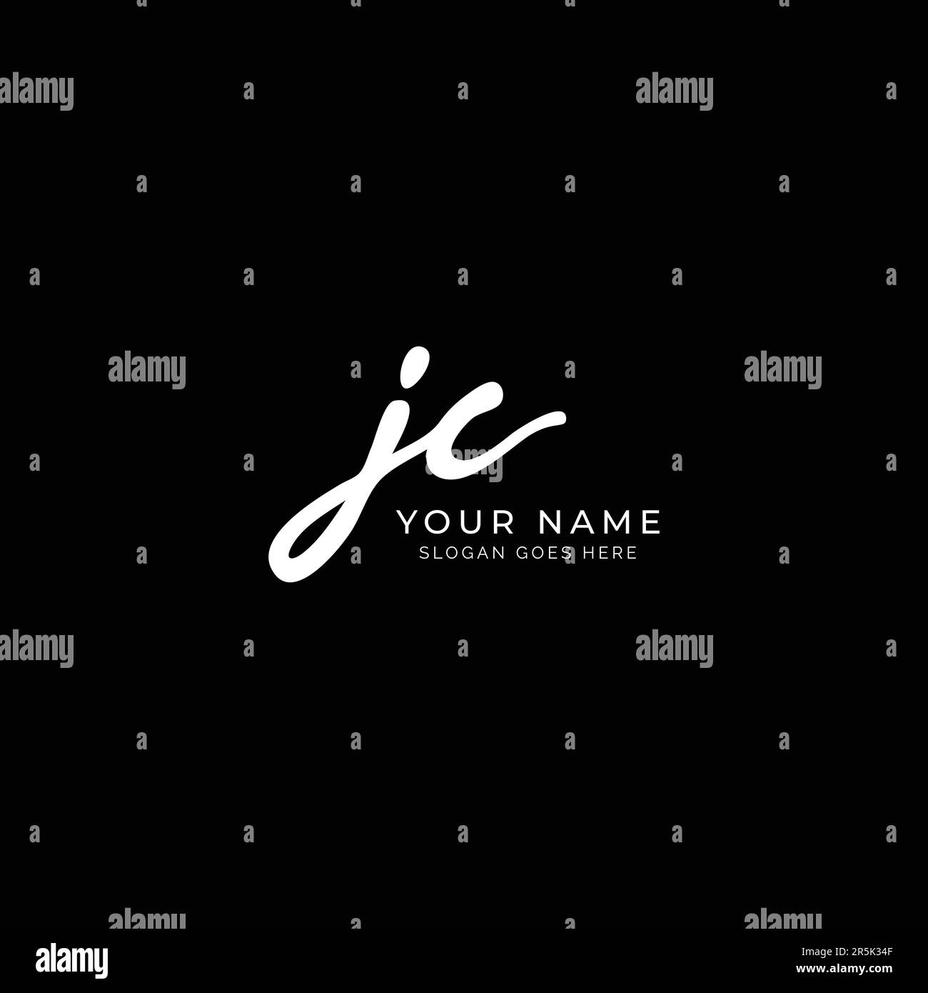 J signature hires stock photography and images Alamy