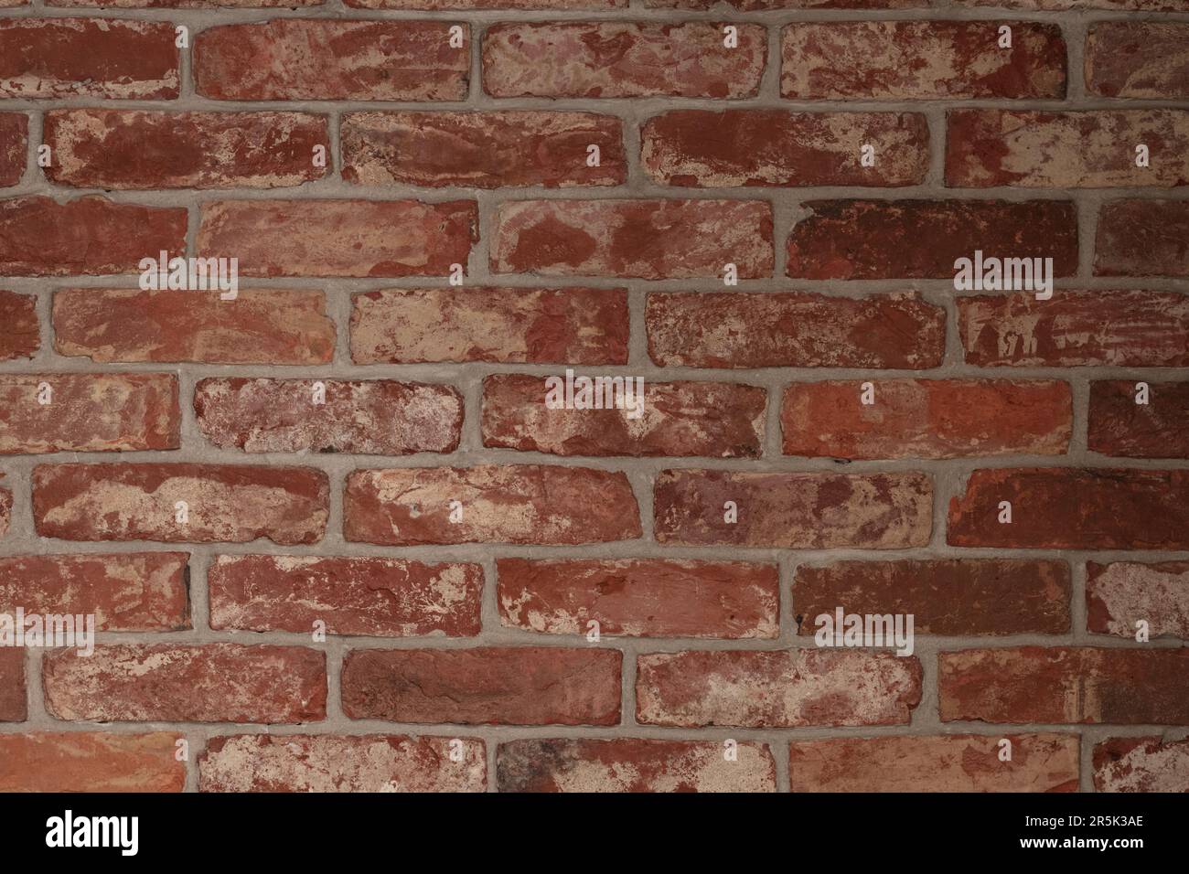 Real old brick wall hi-res stock photography and images - Alamy