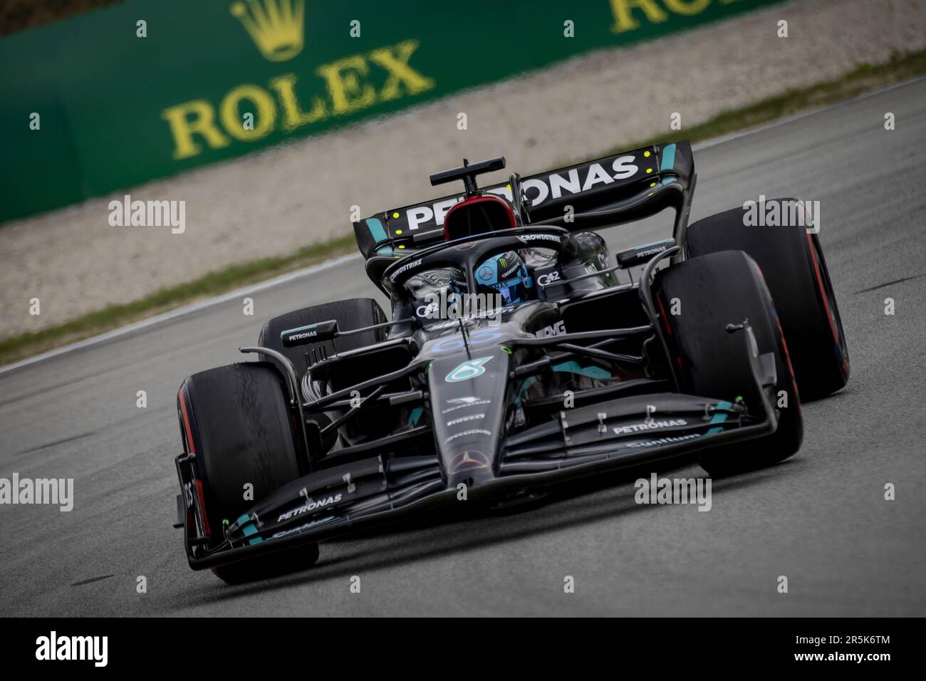 How many rookie drivers drove in the session? How many rookie drivers drove in the session?