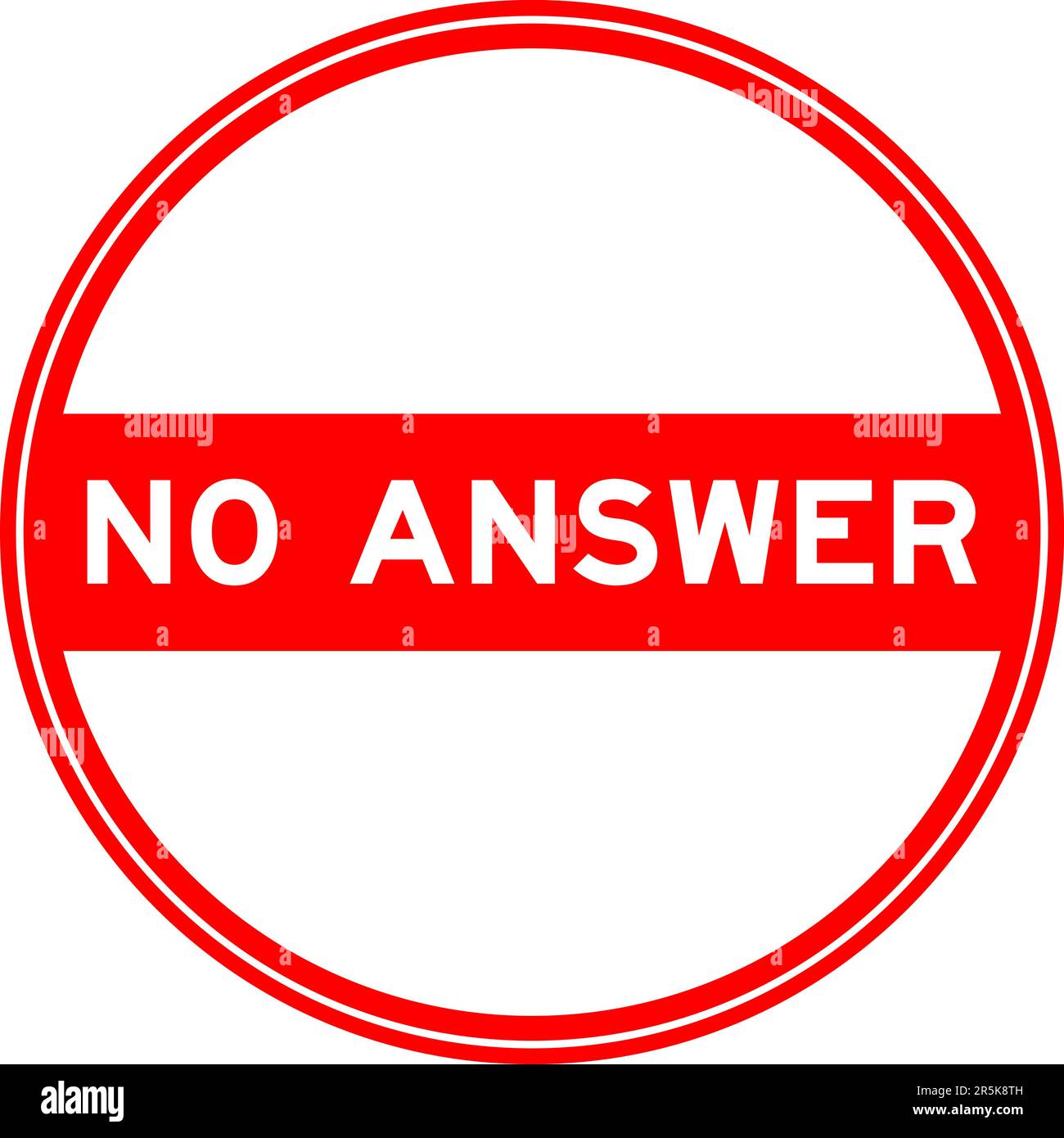 Exam result red color stamp hi-res stock photography and images - Alamy