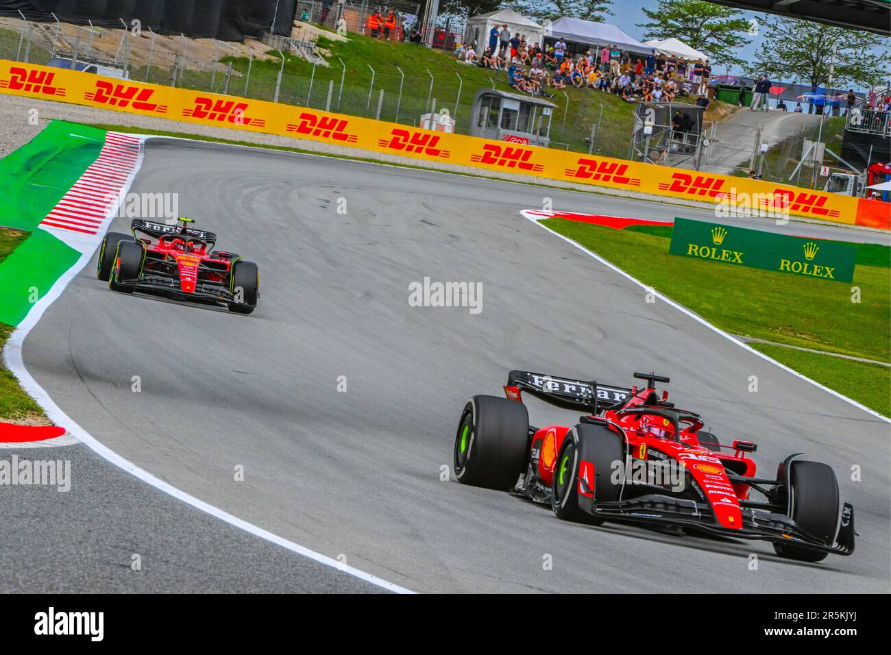 Charles leclerc and carlos sainz hi-res stock photography and images - Page  8 - Alamy
