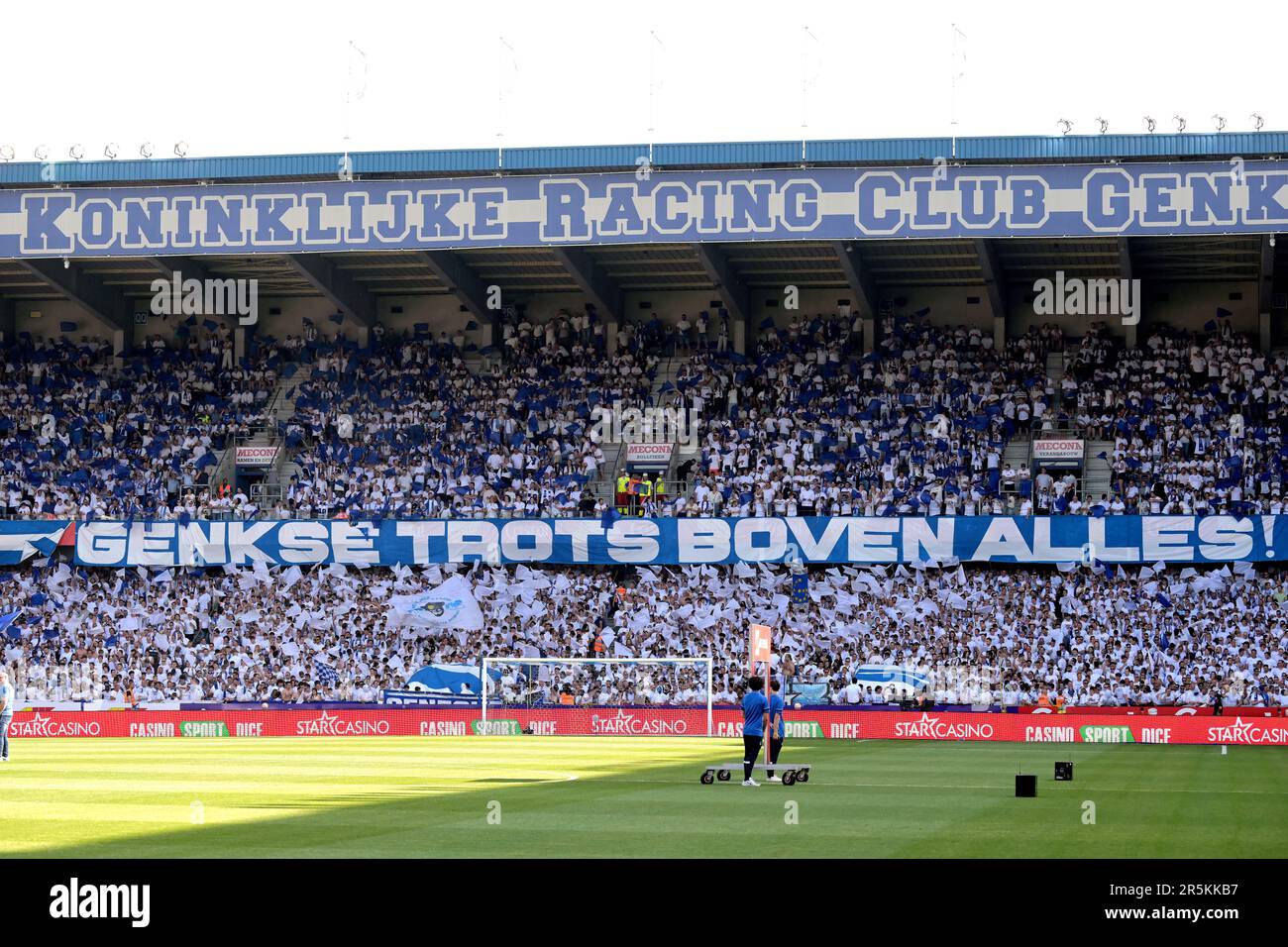 KRC Genk game today on live stream & TV