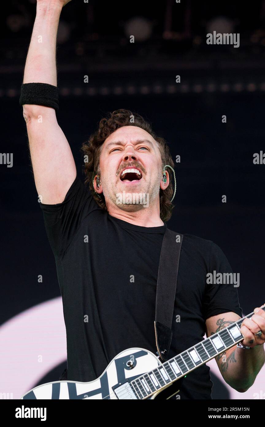 ミュージック LIVE AT THE OPEN AIR FESTIVAL HERZBERG Live at