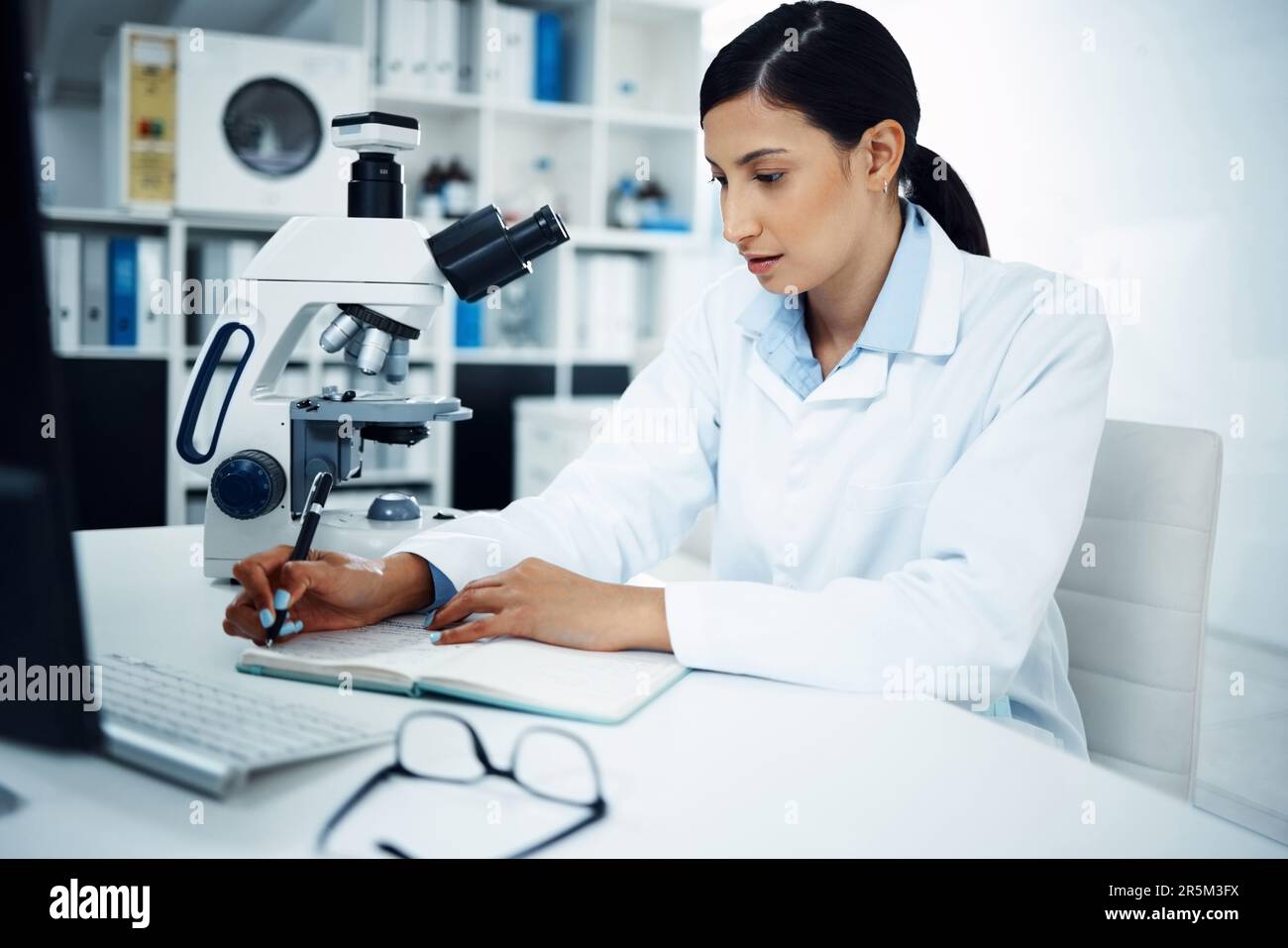 Scientific Breakthrough Discovery