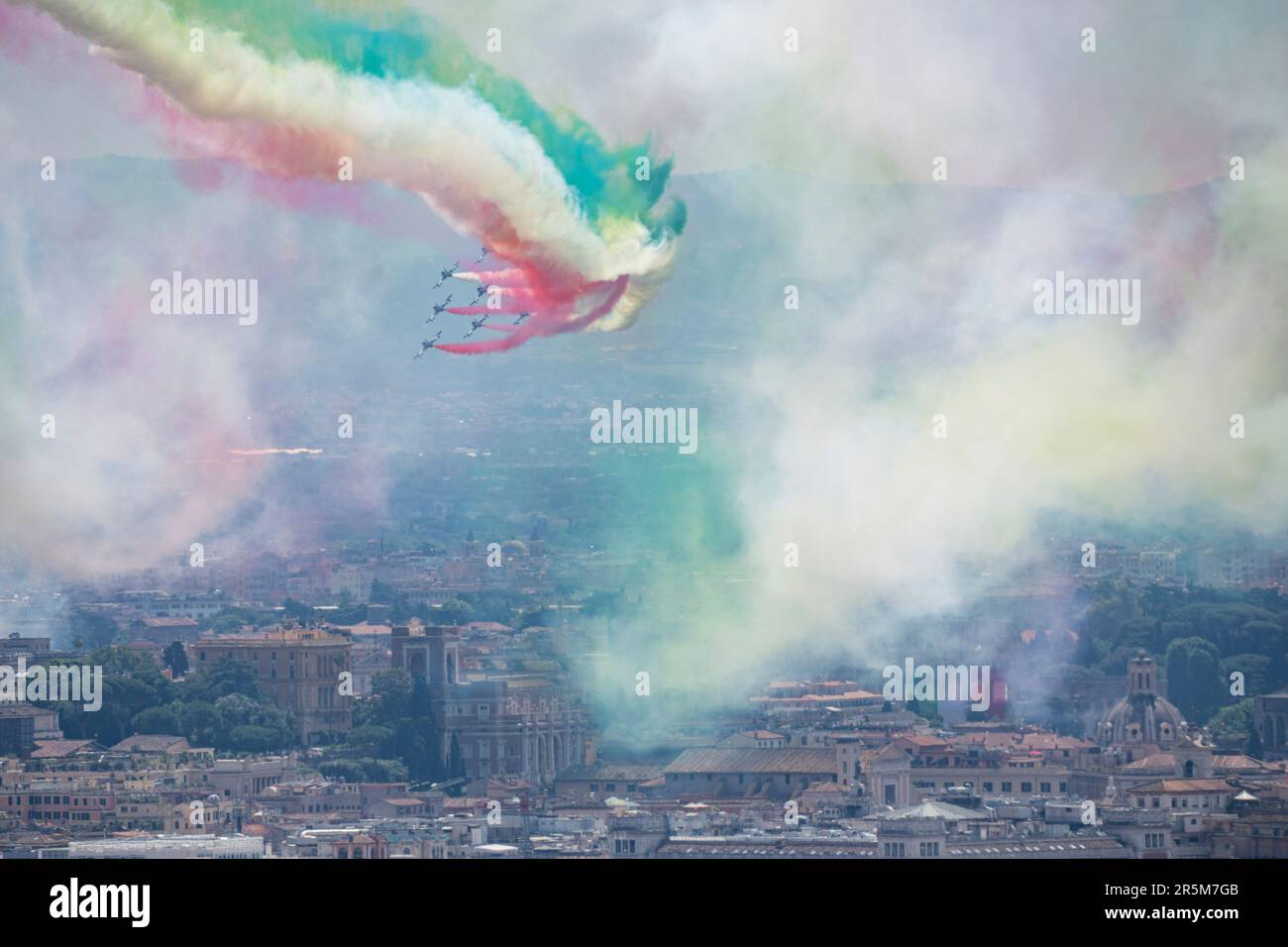 Acrobatic patrol hi-res stock photography and images - Alamy
