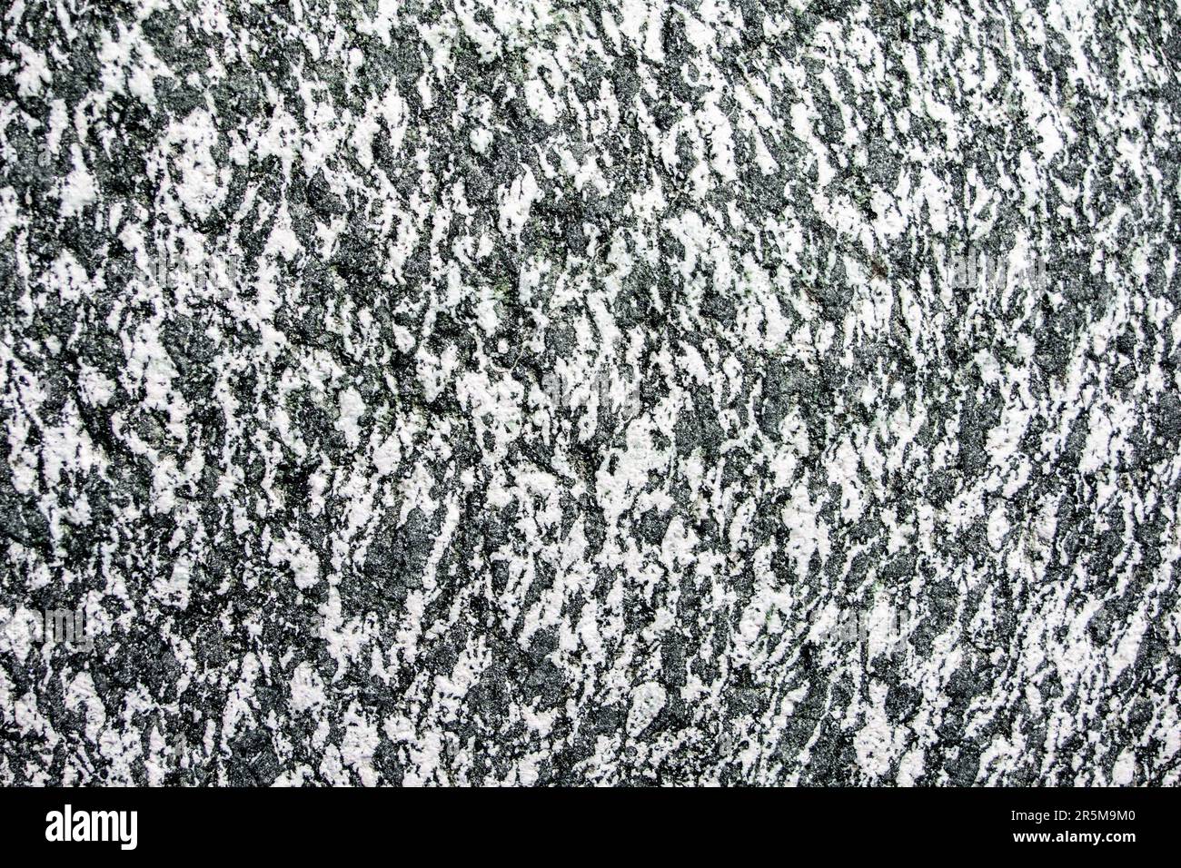 Texture or pattern of granite rock Stock Photo