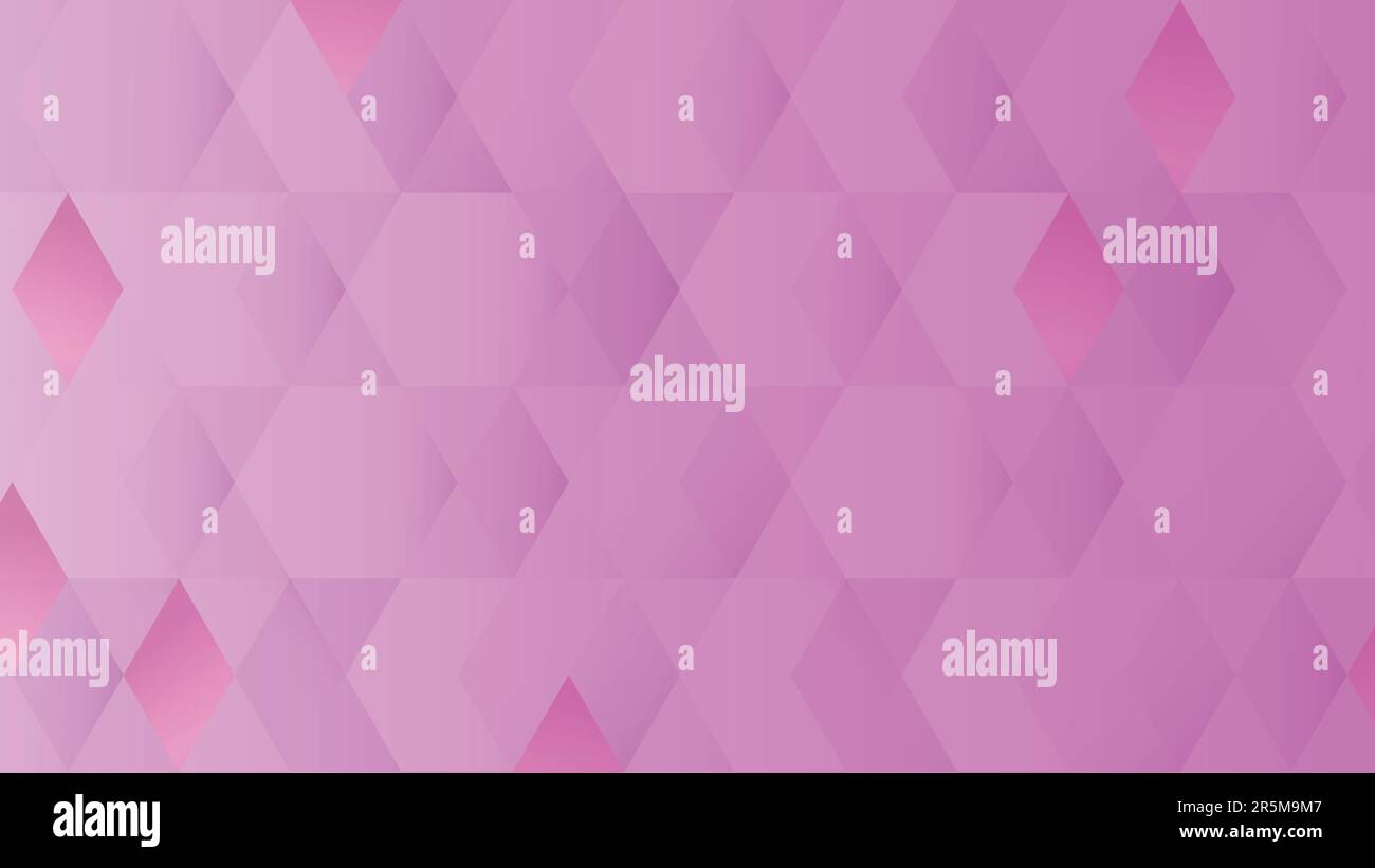 Pink Geometric Pattern Background Vector File Stock Vector