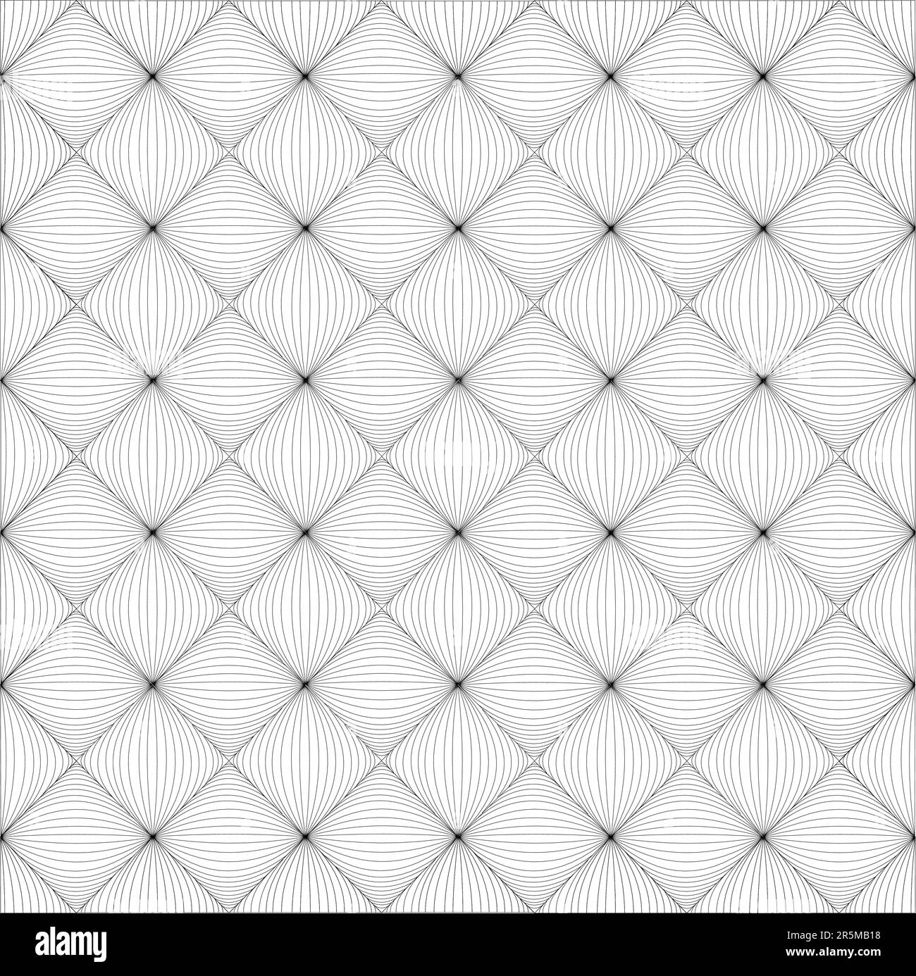 Geometry modern repeat pattern with textures. Vector illustration of triangle, square and onion motif.It can be used for tiles, textiles and wallpaper Stock Vector