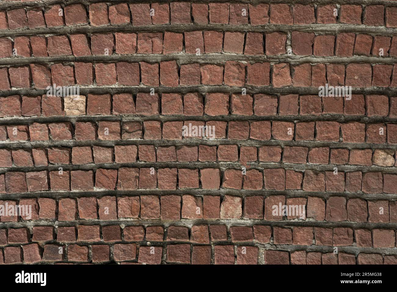 Brick wall background or texture Stock Photo