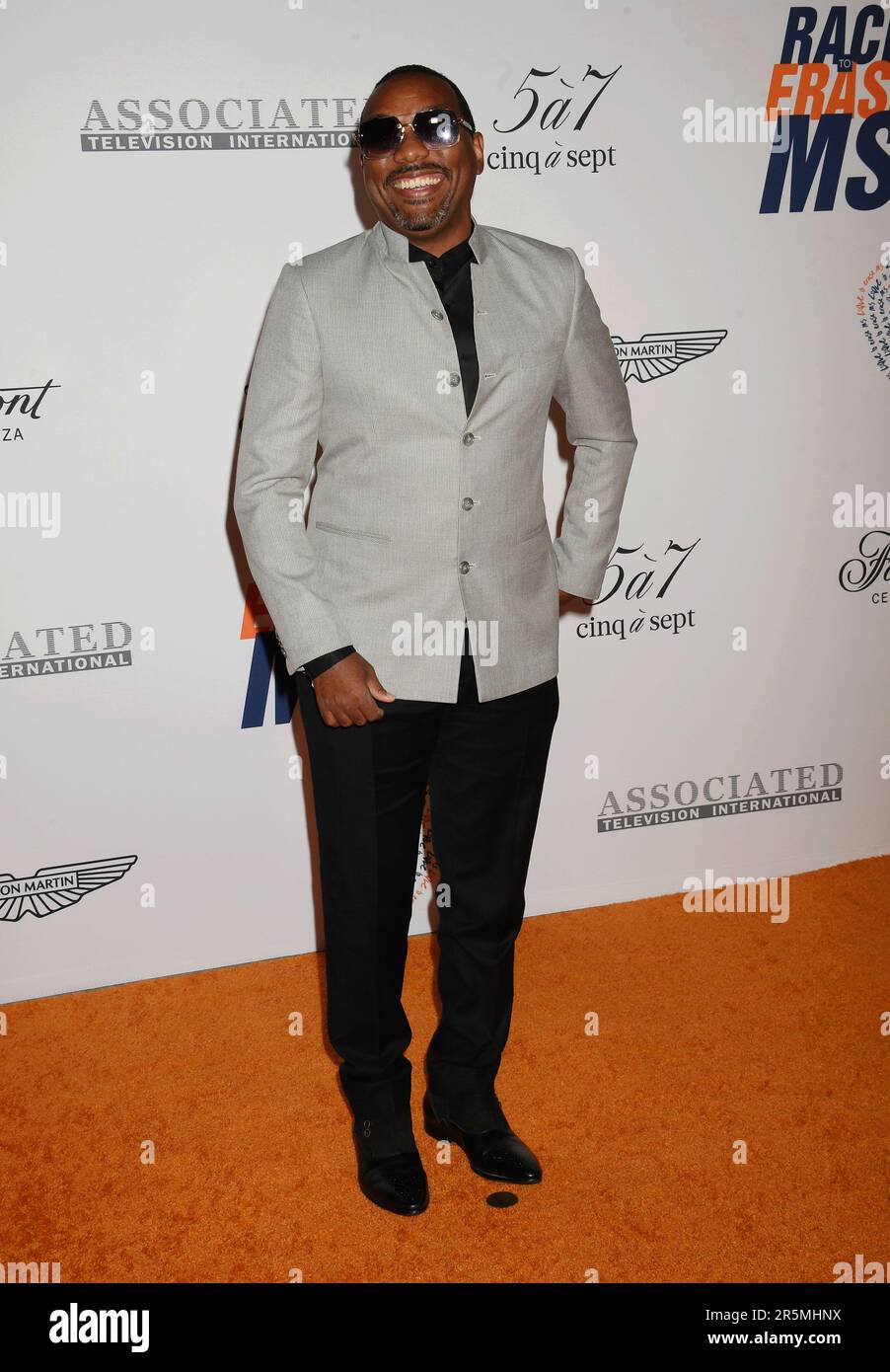 LOS ANGELES, CALIFORNIA JUNE 02 J. Lesly Benoit attends the 30th