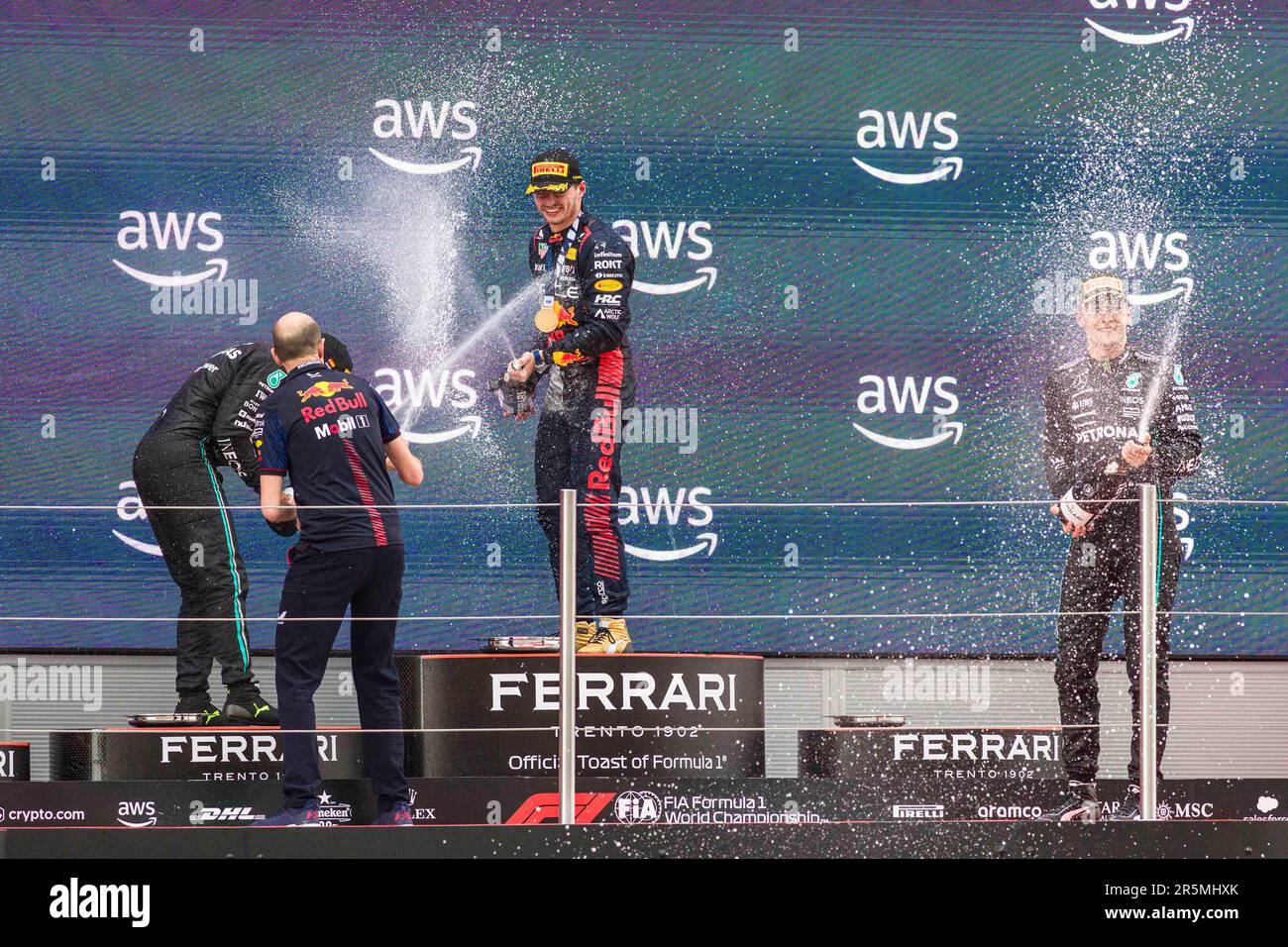 Why It Matters: Implications for Hamilton, Ferrari, and the Sport Why It Matters: Implications for Hamilton, Ferrari, and the Sport