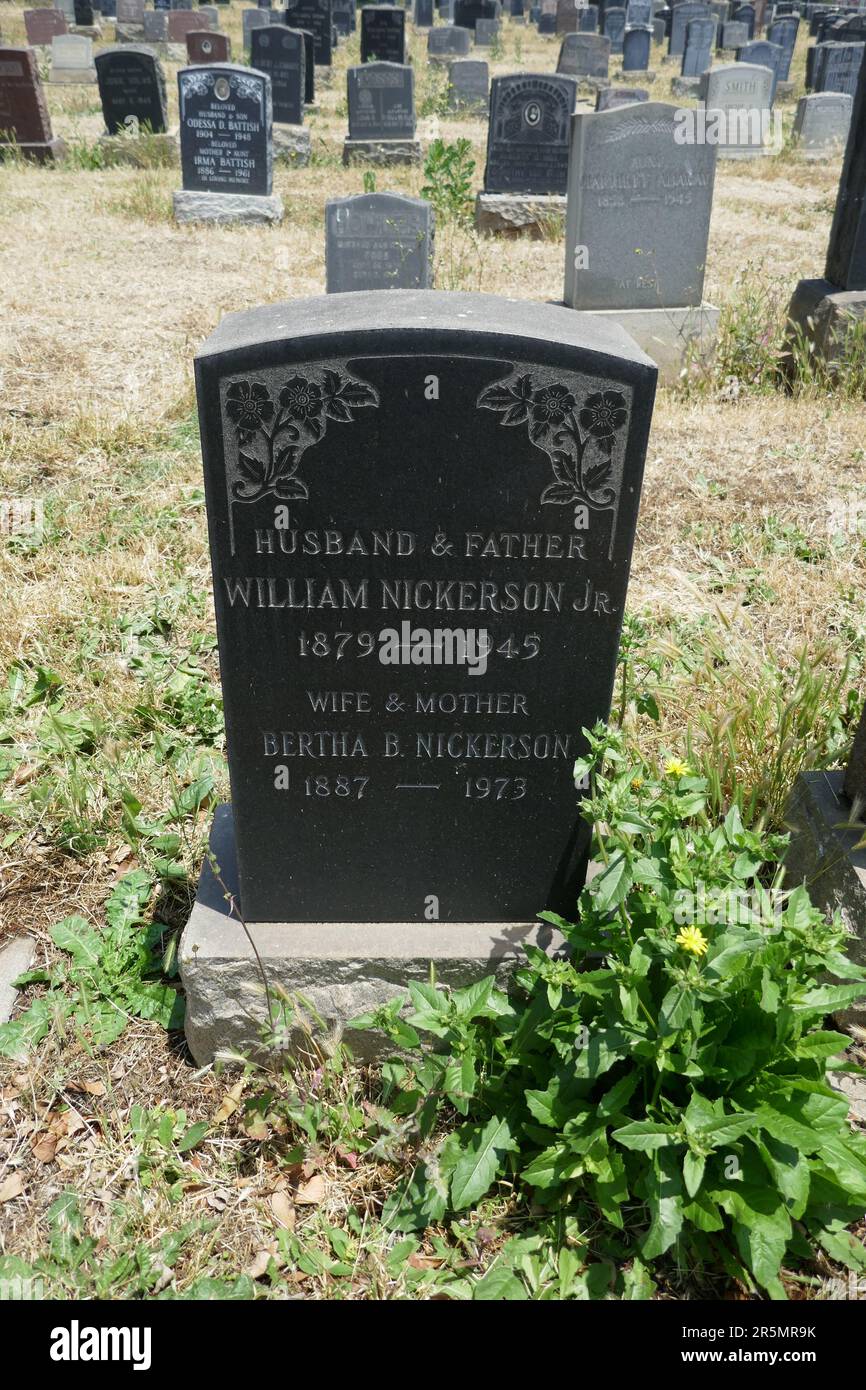 William nickerson jr hires stock photography and images Alamy