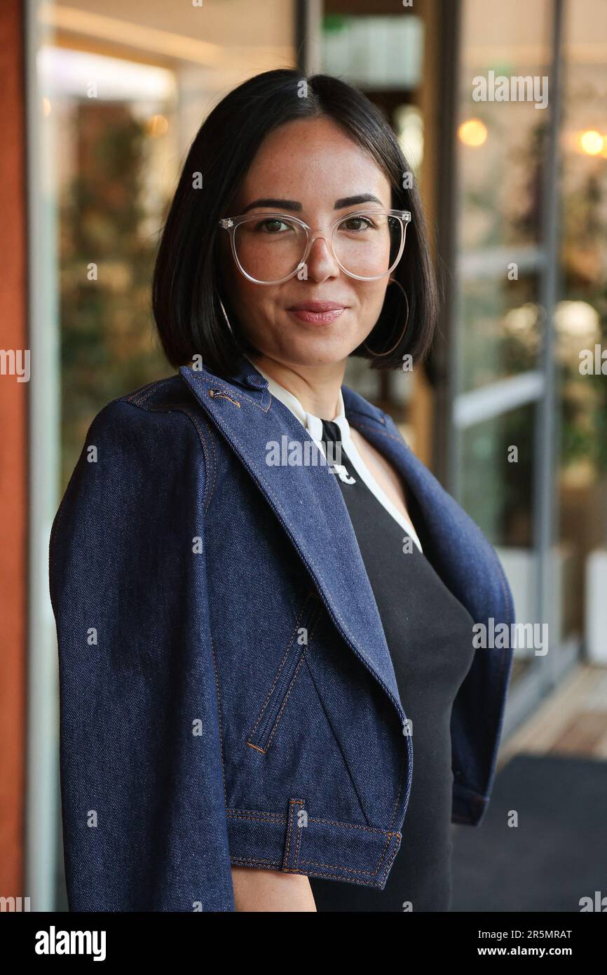 Agathe auproux 2023 hi-res stock photography and images - Alamy