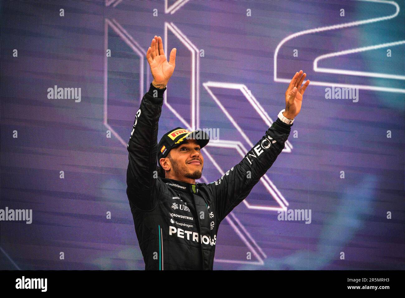 Who Is Involved: Hamilton, Ferrari, and the Broader F1 Landscape Who Is Involved: Hamilton, Ferrari, and the Broader F1 Landscape