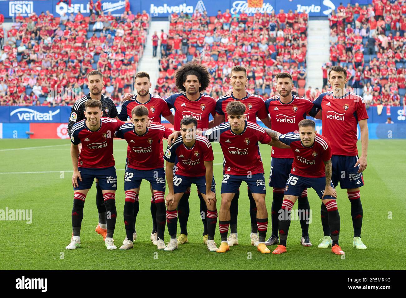 Osasuna vs Girona - November 04, 2023