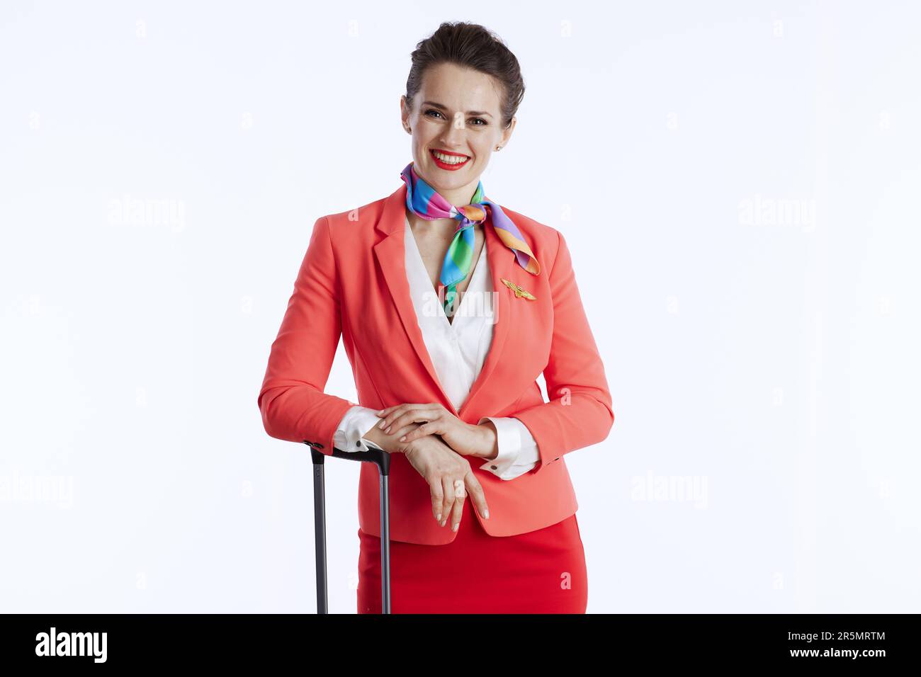 Im a Flight Attendant What's your Superpower Air Hostess funny design