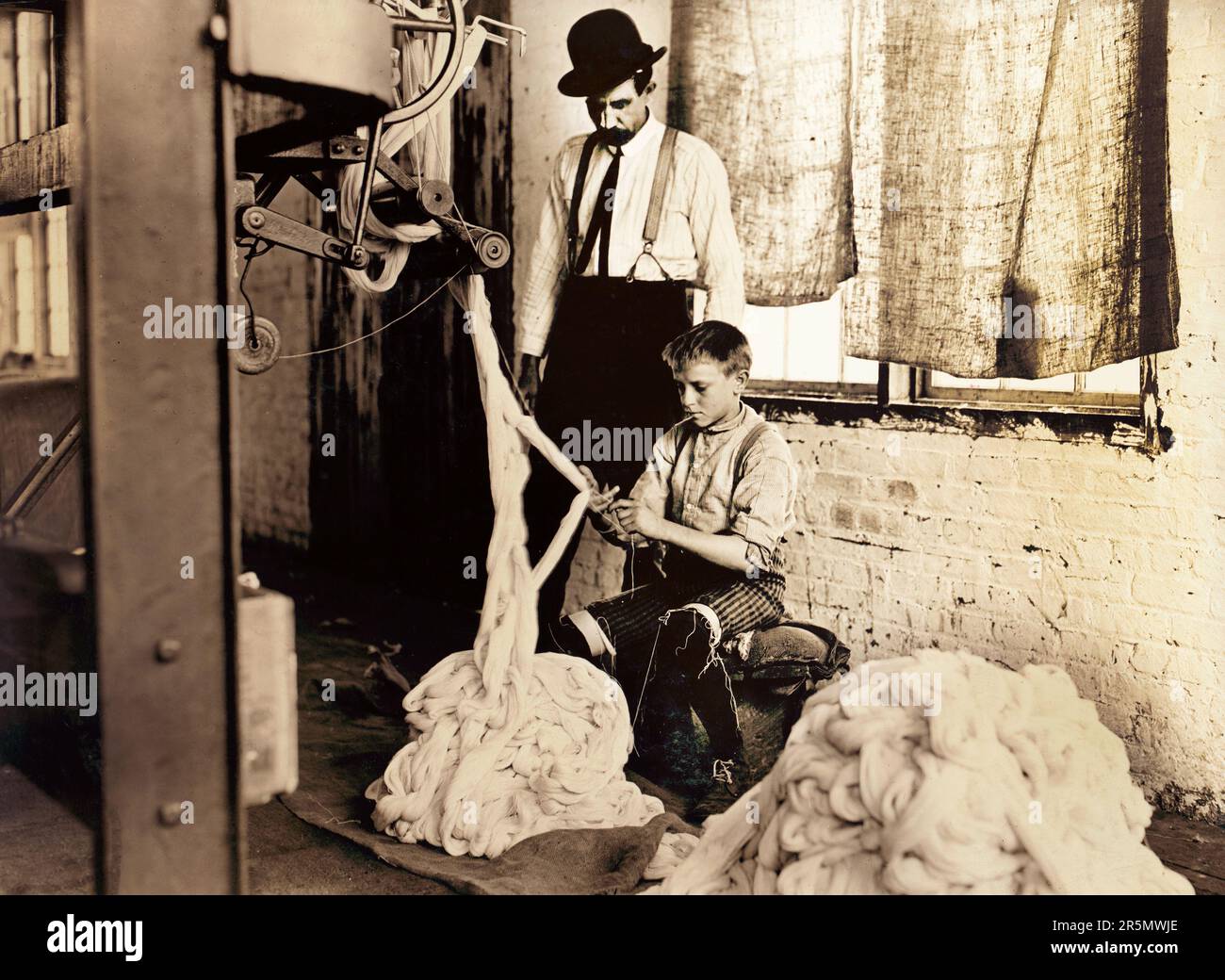 1904 USA postcard photo African-American shoeshine boy 1904 USA postcard photo African-American shoeshine boy
