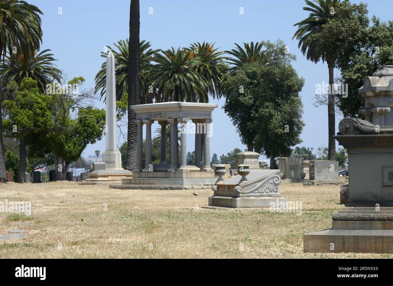 Los Angeles, California, USA 3rd June 2023 Industralist Charles