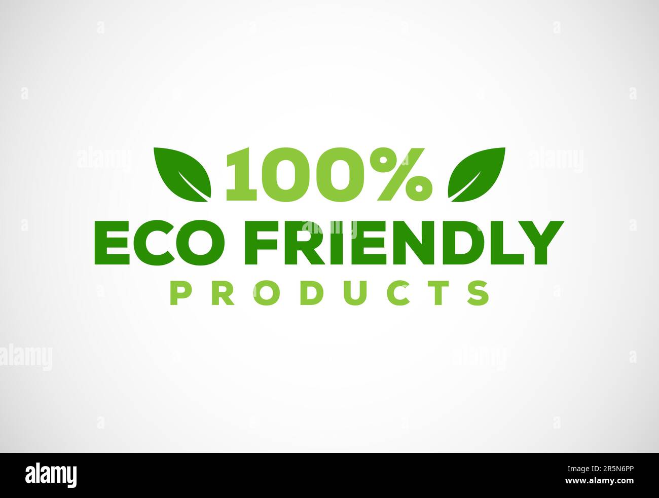 Eco friendly icon. Eco friendly and organic labels sign. Healthy