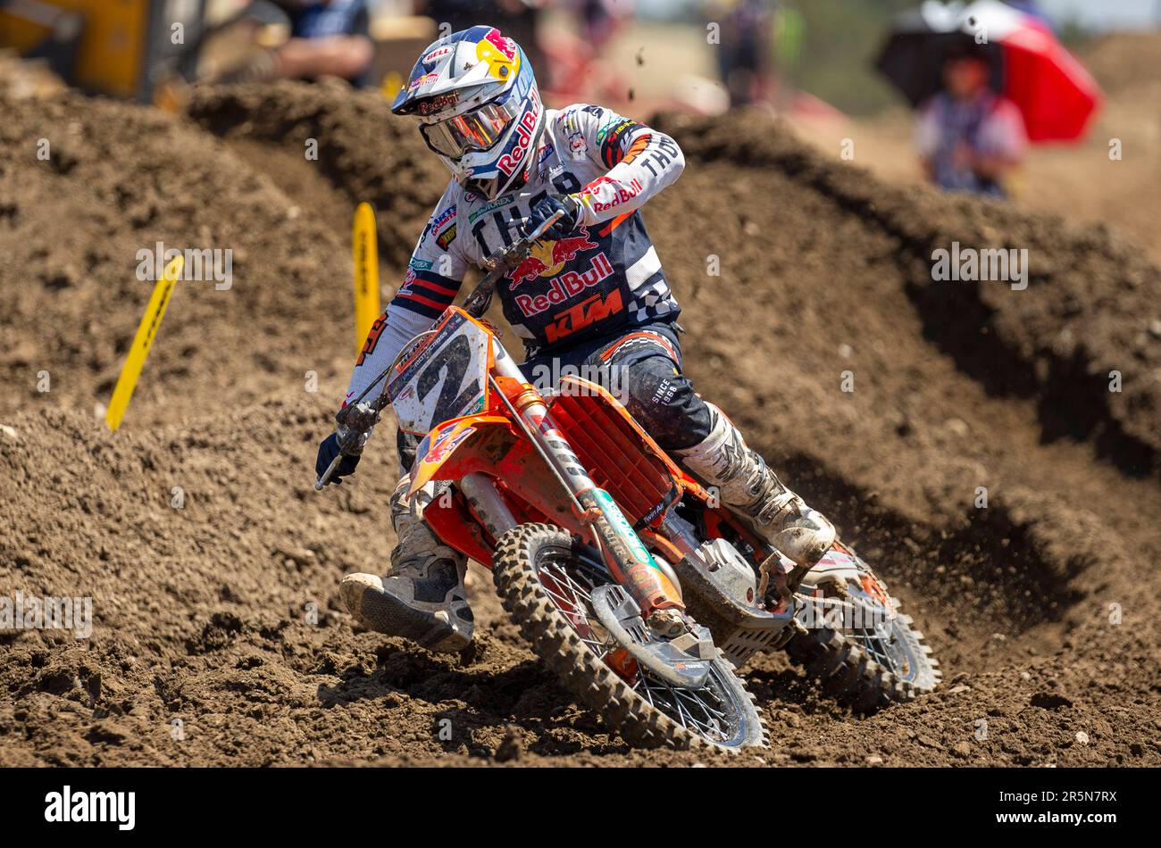 Hangtown classic 450 moto 2 hi res stock photography and images