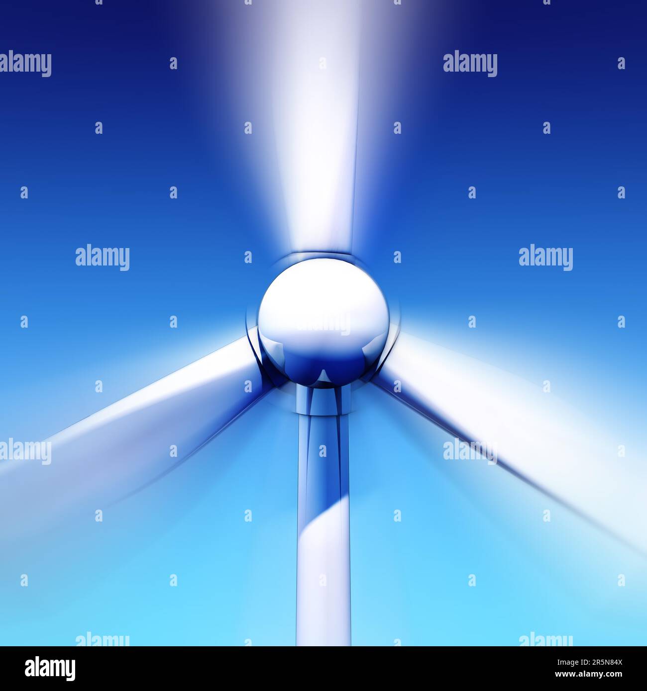 high resolution 3D rendering of a green energy concept Stock Photo - Alamy