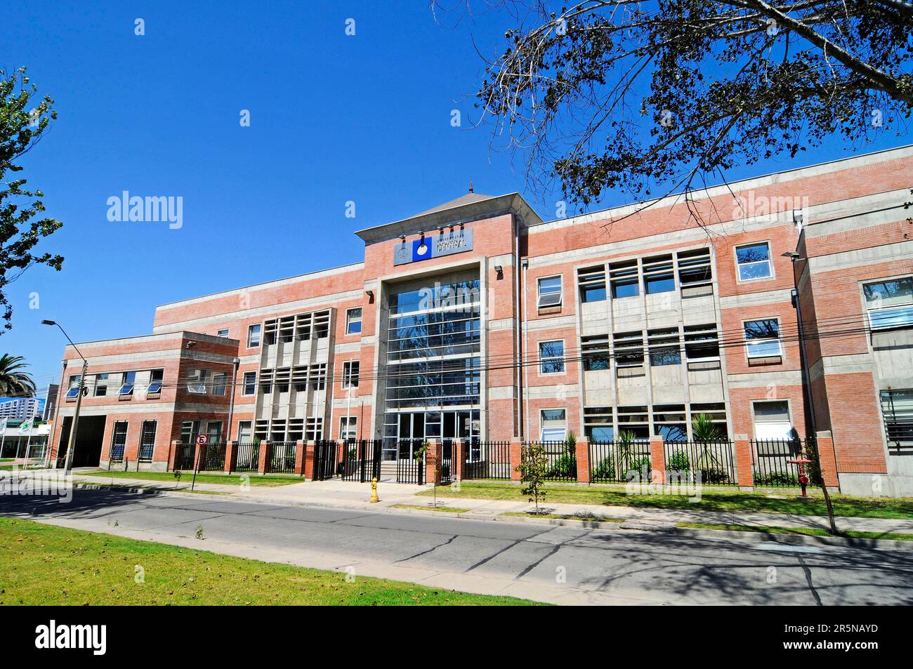 University, La Serena, Norte Chico, Chile Stock Photo - Alamy