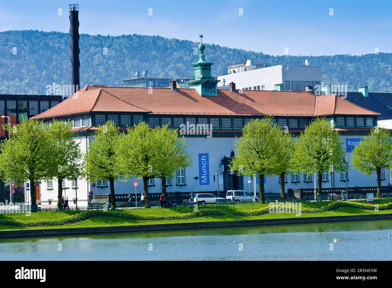 Bergen norway art museum hi-res stock photography and images - Alamy