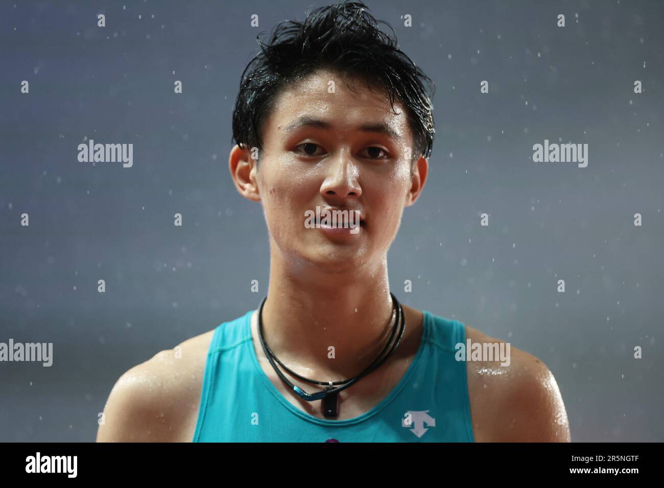 Osaka, Japan. 2nd June, 2023. Towa Uzawa Athletics The 107th Japan